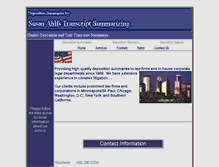 Tablet Screenshot of ahlfs.com